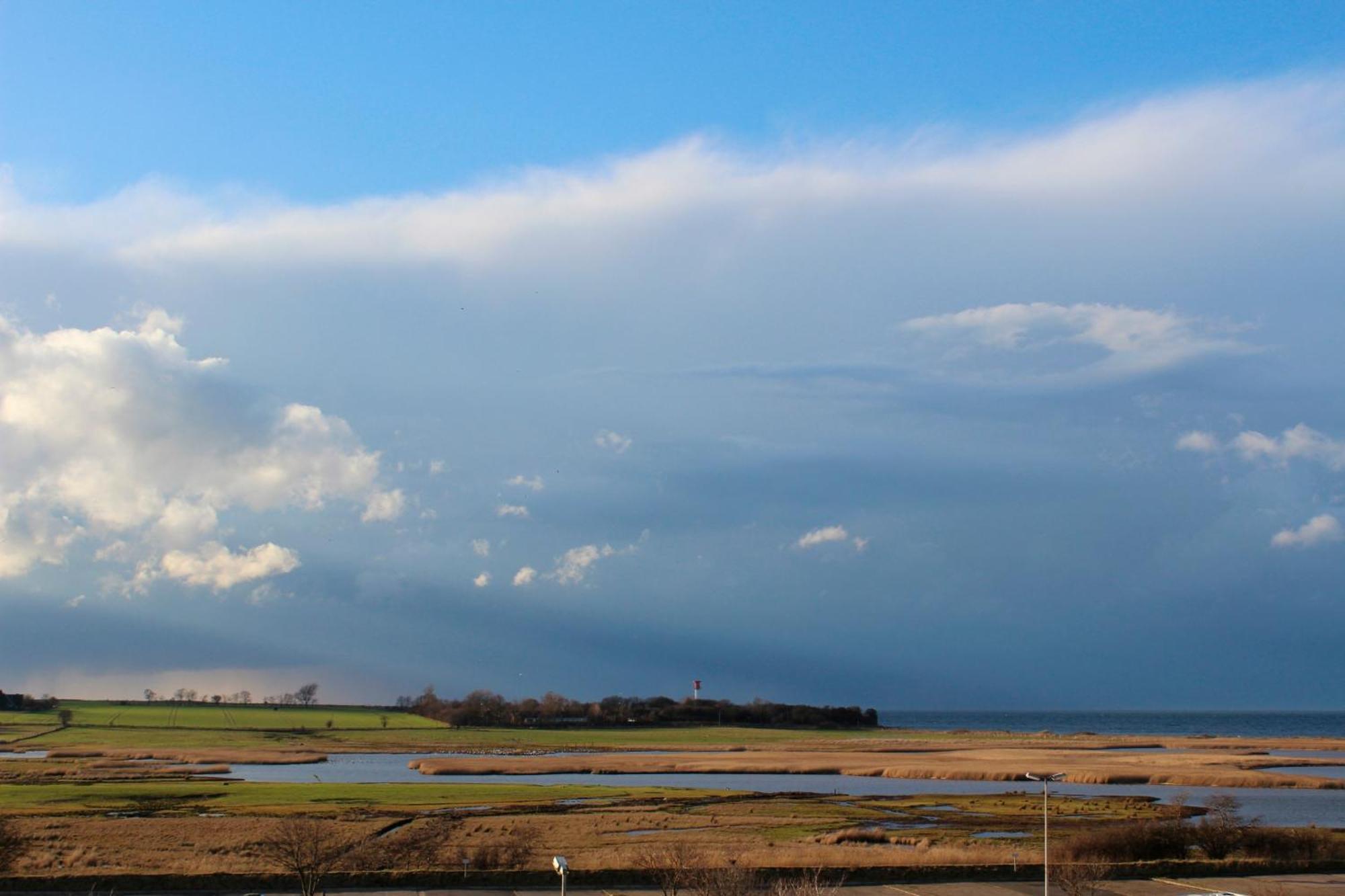 " Steilkuestenblick" Fp, L-10-7 Heiligenhafen Zewnętrze zdjęcie