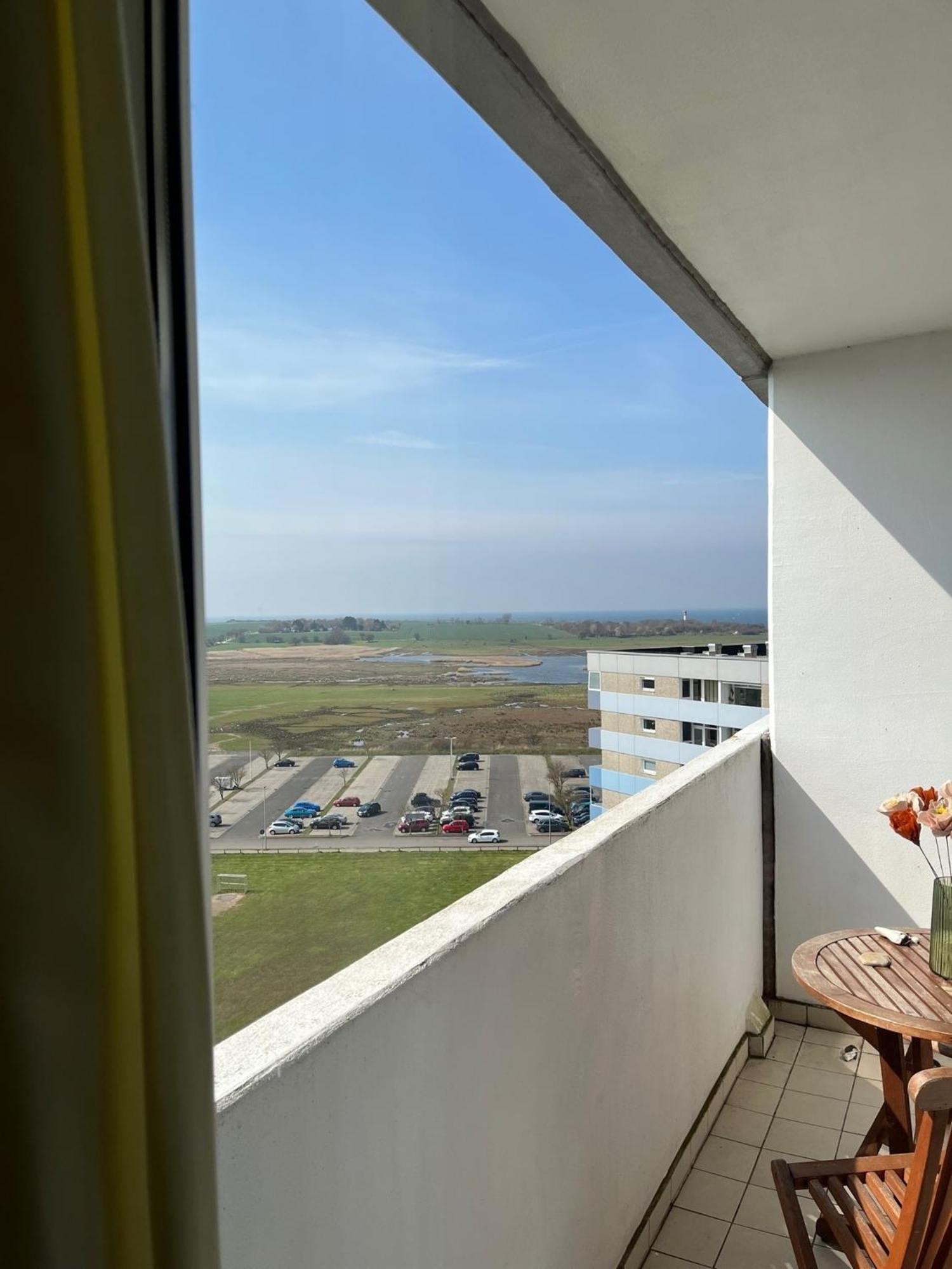 " Steilkuestenblick" Fp, L-10-7 Heiligenhafen Zewnętrze zdjęcie