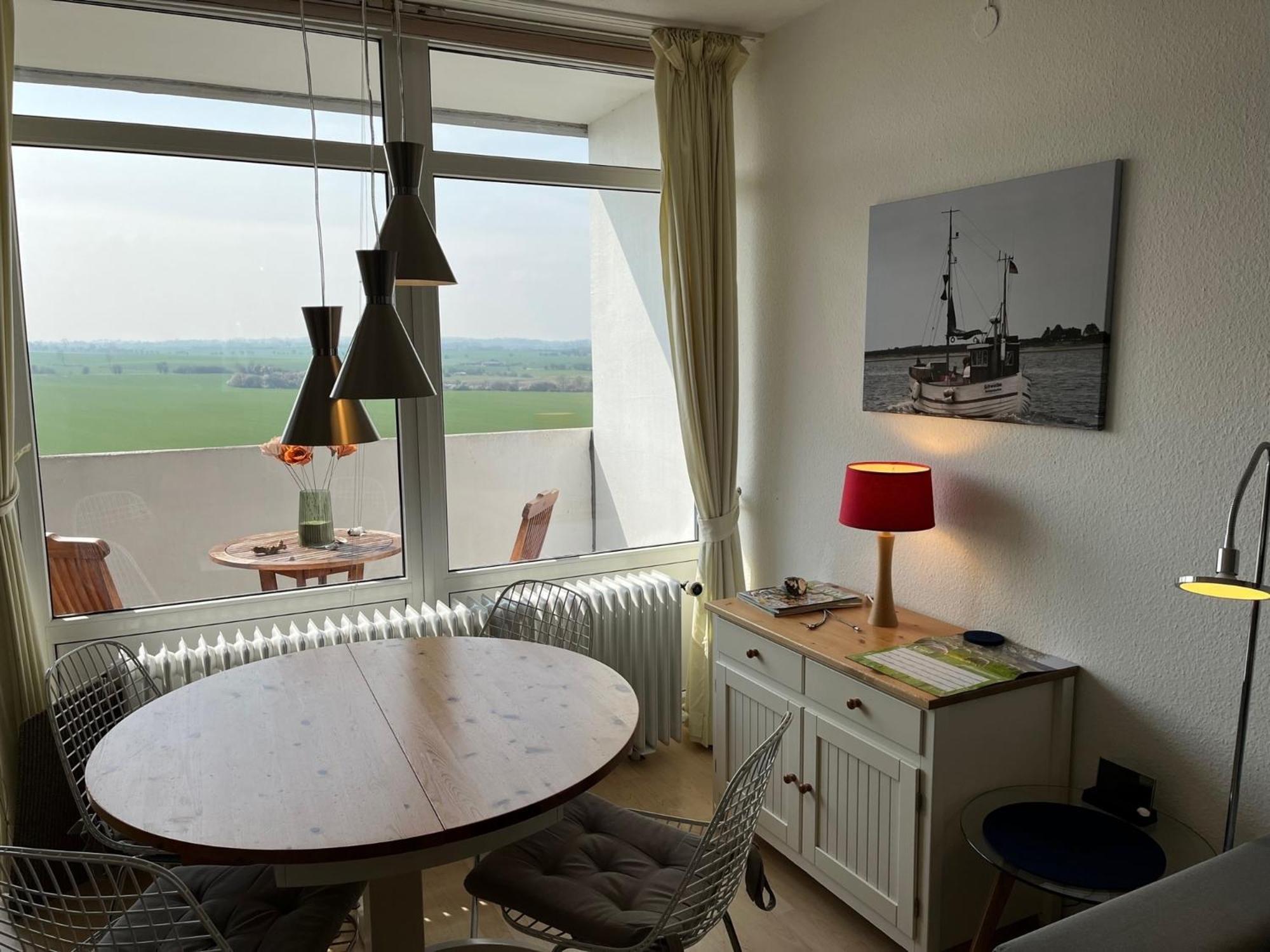 " Steilkuestenblick" Fp, L-10-7 Heiligenhafen Zewnętrze zdjęcie