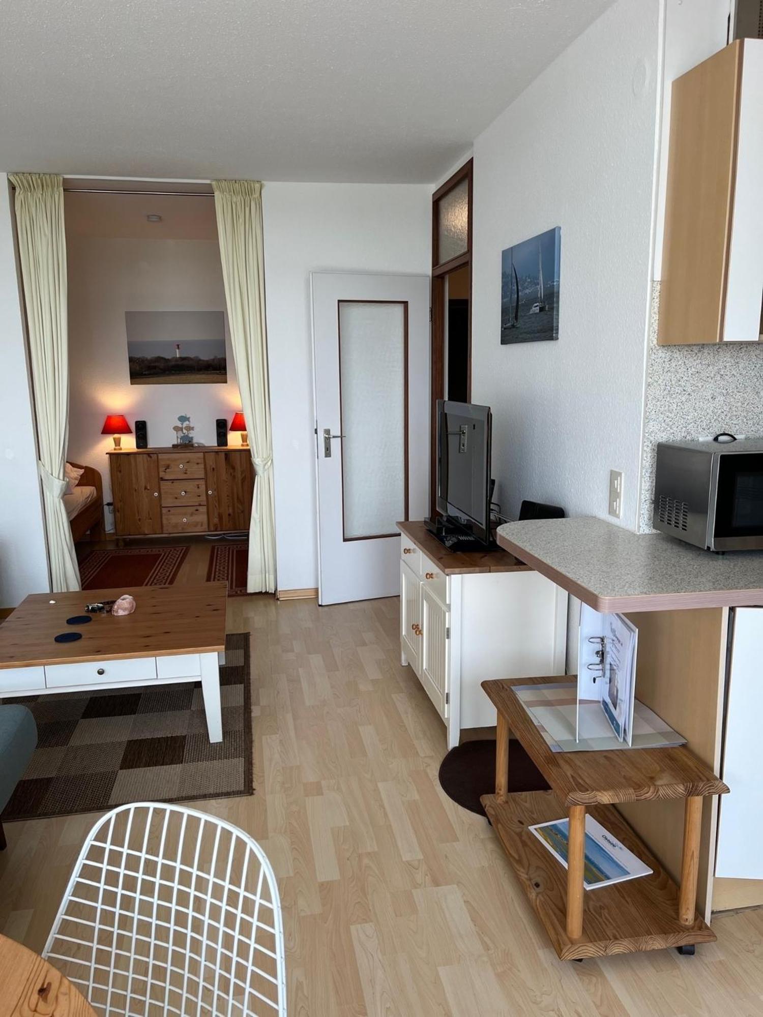 " Steilkuestenblick" Fp, L-10-7 Heiligenhafen Zewnętrze zdjęcie