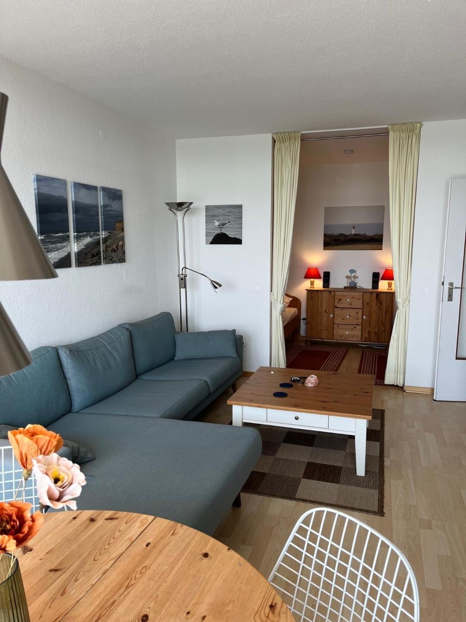 " Steilkuestenblick" Fp, L-10-7 Heiligenhafen Zewnętrze zdjęcie