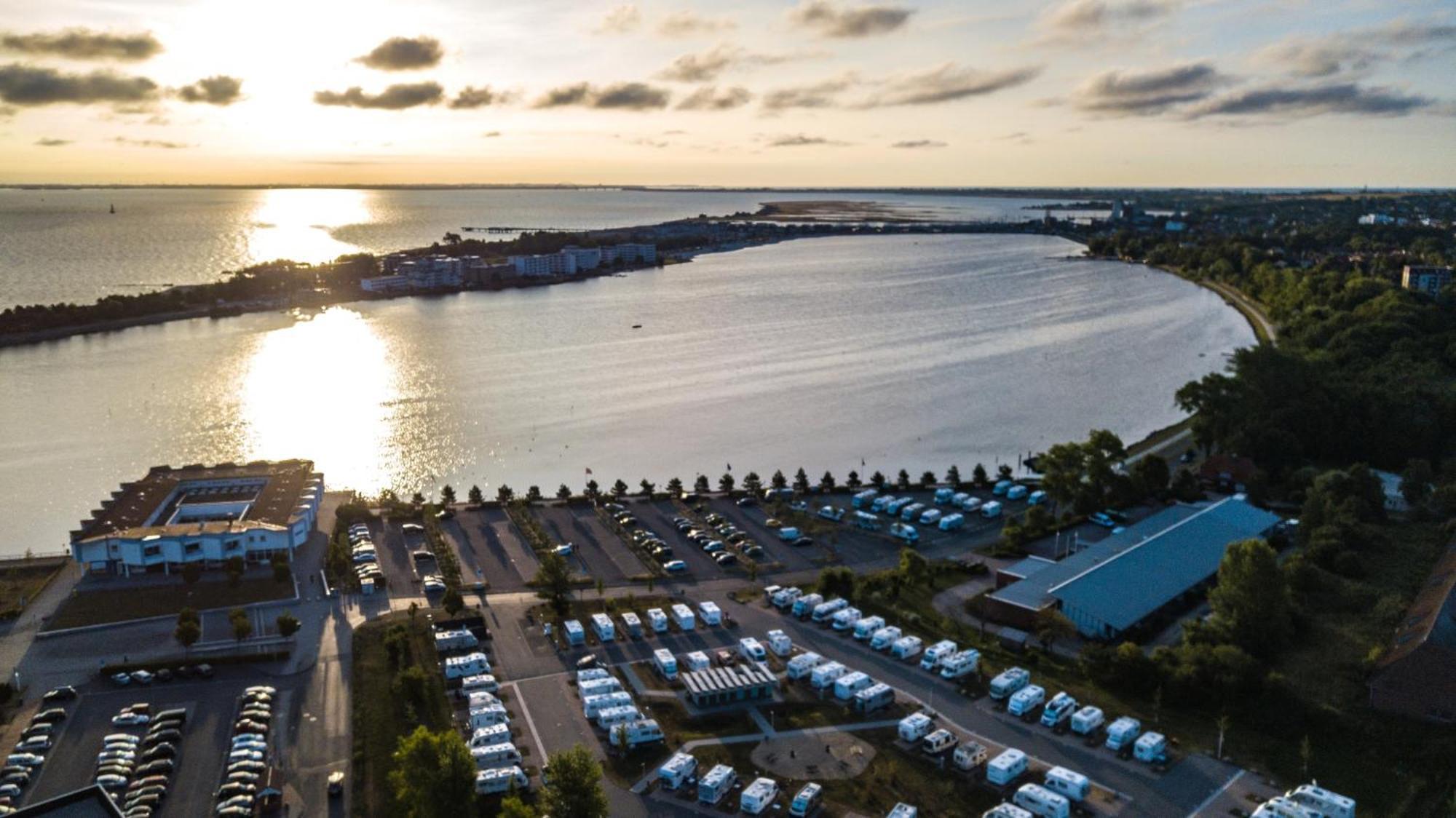 " Steilkuestenblick" Fp, L-10-7 Heiligenhafen Zewnętrze zdjęcie